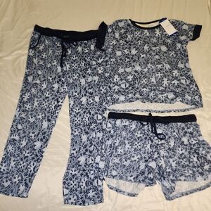 Lucky Brand Pj sleep set